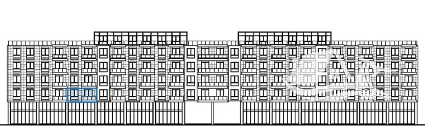 Prodej bytu 2+kk, Qerret, Albánie, 59 m2