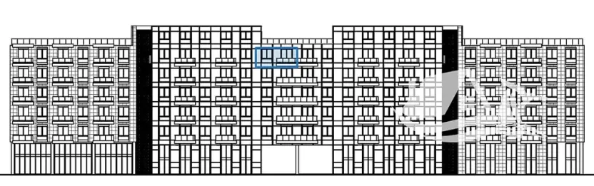 Prodej bytu 2+kk, Qerret, Albánie, 61 m2