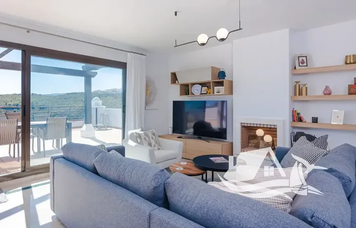 Prodej bytu 4+kk, Casares, Španělsko, 100 m2