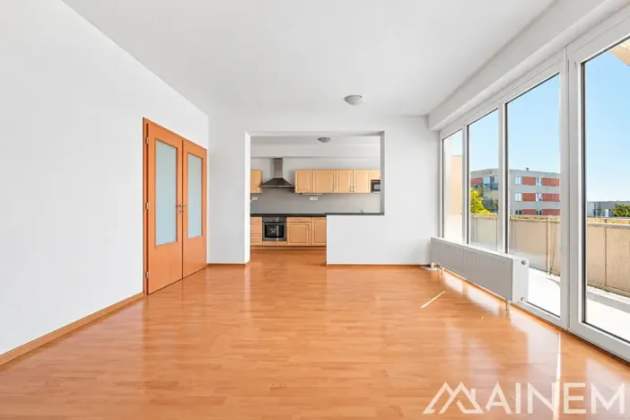 Pronájem bytu 3+kk, Plzeň, Znojemská, 86 m2