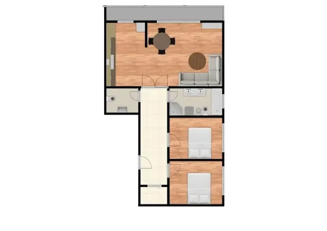 Pronájem bytu 3+kk, Plzeň, Znojemská, 86 m2