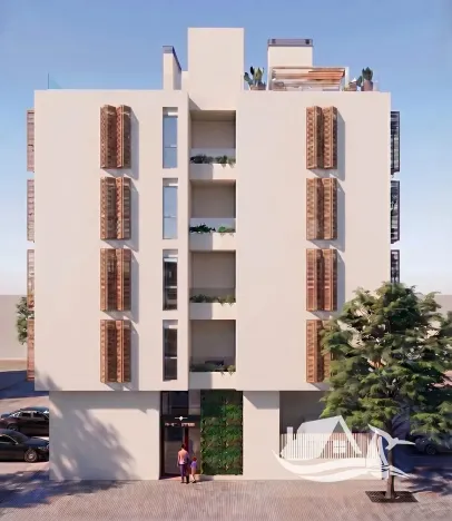Prodej bytu 2+kk, San Pedro del Pinatar, Španělsko, 47 m2