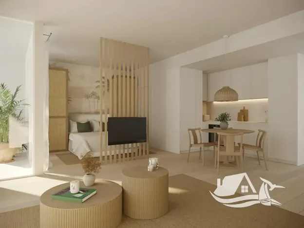 Prodej bytu 2+kk, San Pedro del Pinatar, Španělsko, 43 m2