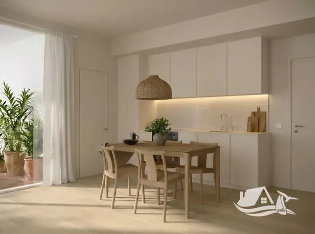 Prodej bytu 2+kk, San Pedro del Pinatar, Španělsko, 43 m2