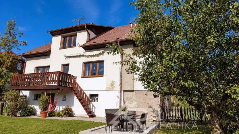 Prodej rodinného domu, Kašperské Hory, Vimperská, 202 m2