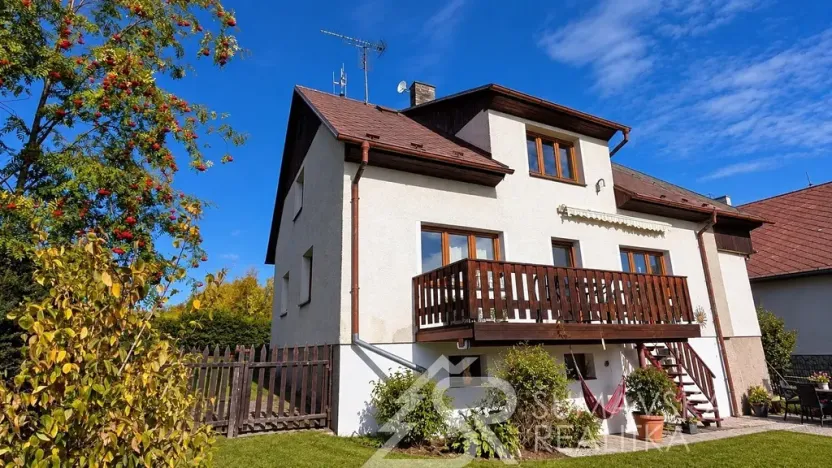 Prodej rodinného domu, Kašperské Hory, Vimperská, 202 m2