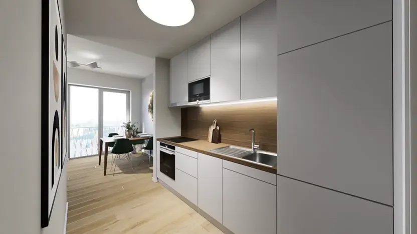 Prodej bytu 2+kk, Brno, 52 m2