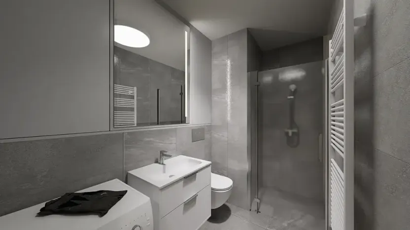 Prodej bytu 2+kk, Brno, 52 m2