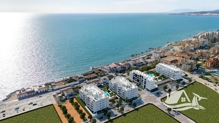 Prodej bytu 4+kk, Vélez-Málaga, Španělsko, 99 m2