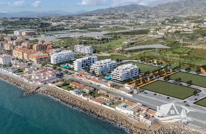 Prodej bytu 4+kk, Vélez-Málaga, Španělsko, 99 m2