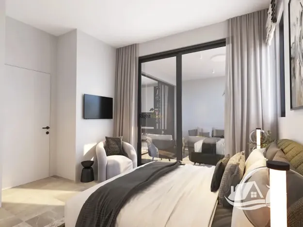 Prodej bytu 3+1, Paralimni, Kypr, 74 m2