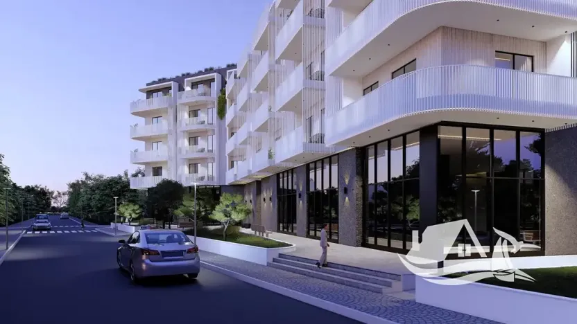 Prodej bytu 2+kk, Qerret, Albánie, 59 m2