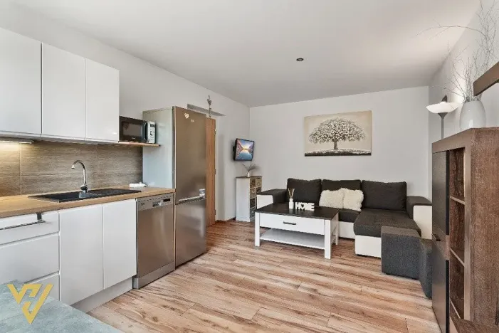 Pronájem bytu 2+kk, Frýdlant, Čapkova, 46 m2