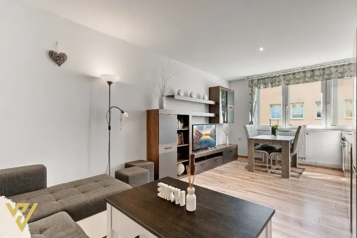 Pronájem bytu 2+kk, Frýdlant, Čapkova, 46 m2