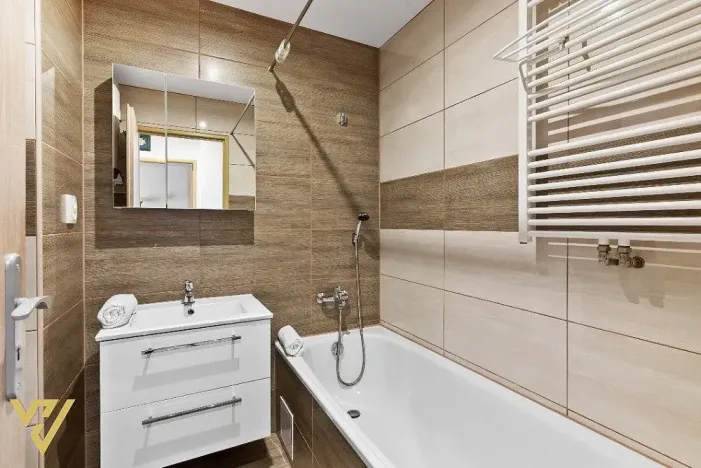 Pronájem bytu 2+kk, Frýdlant, Čapkova, 46 m2