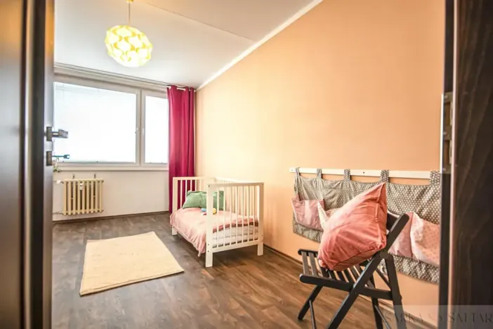 Pronájem bytu 3+kk, Praha - Stodůlky, Brdičkova, 78 m2
