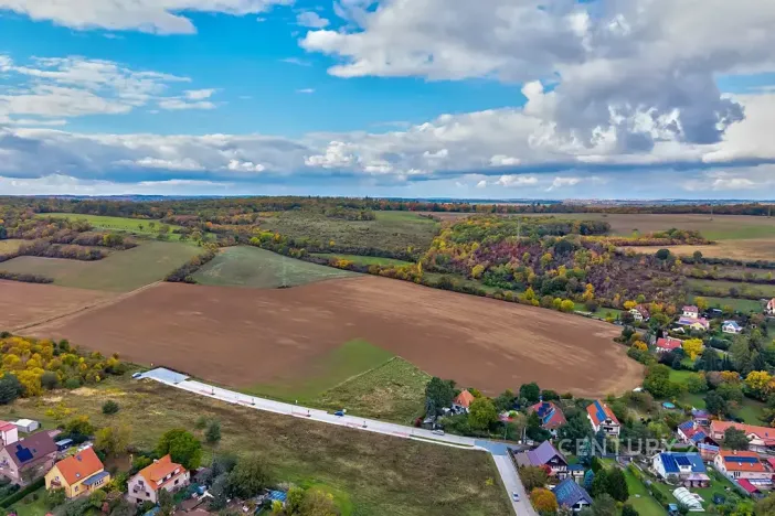 Prodej pozemku pro bydlení, Vonoklasy, 2877 m2