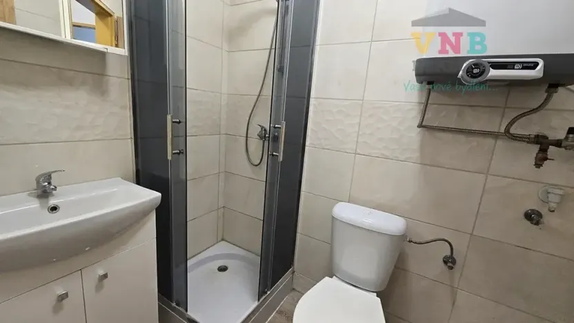 Pronájem bytu 2+kk, Prostějov, Vrahovická, 32 m2