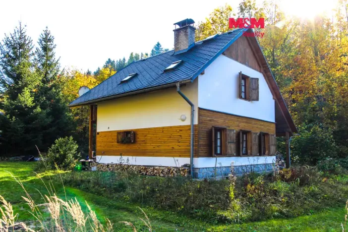 Prodej rodinného domu, Jindřichov - Nové Losiny, 67 m2