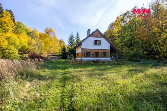 Prodej rodinného domu, Jindřichov - Nové Losiny, 67 m2