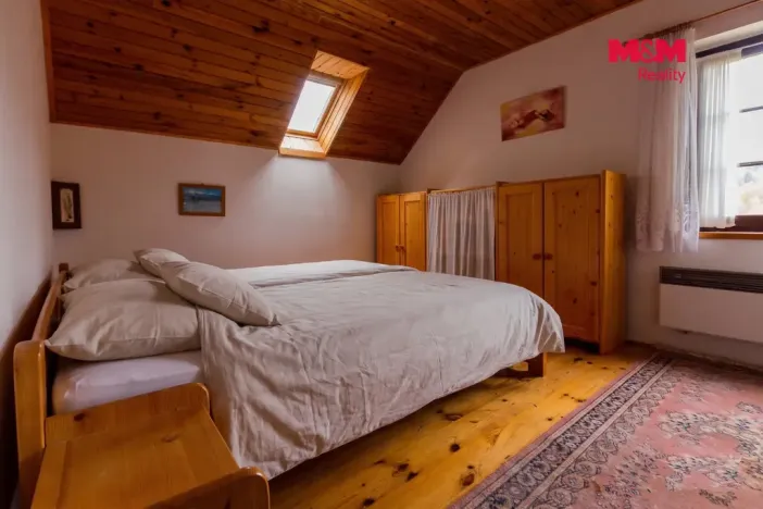 Prodej rodinného domu, Jindřichov - Nové Losiny, 67 m2