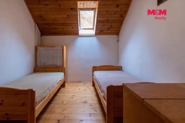 Prodej rodinného domu, Jindřichov - Nové Losiny, 67 m2
