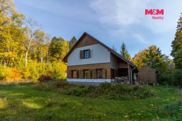 Prodej rodinného domu, Jindřichov - Nové Losiny, 67 m2