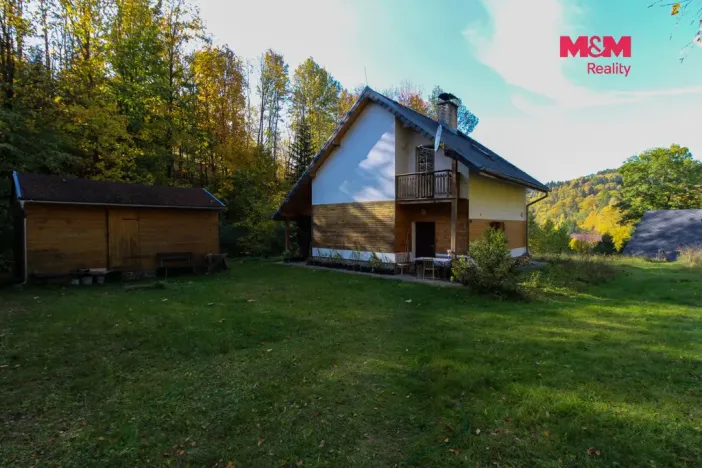 Prodej rodinného domu, Jindřichov - Nové Losiny, 67 m2