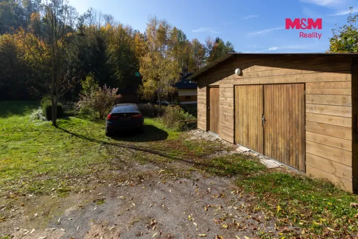 Prodej rodinného domu, Jindřichov - Nové Losiny, 67 m2