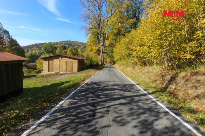 Prodej rodinného domu, Jindřichov - Nové Losiny, 67 m2