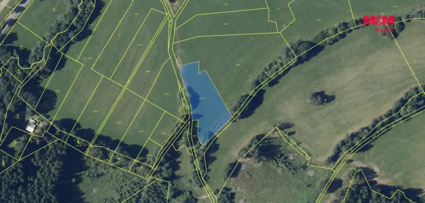Prodej pole, Spělkov, 25164 m2