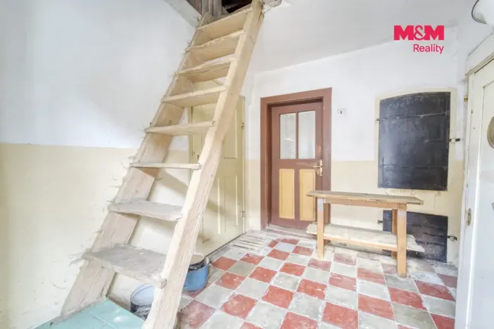 Prodej chalupy, Zahořany, 80 m2