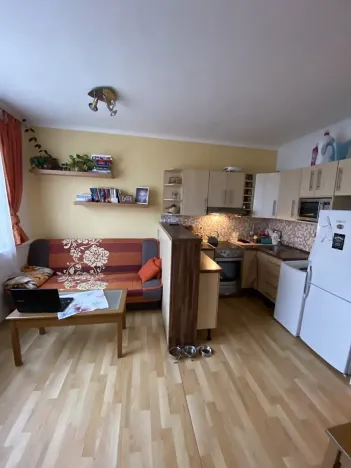 Pronájem bytu 2+kk, Liberec, Soukenická, 38 m2