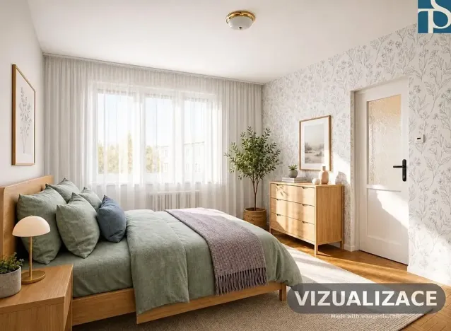 Prodej bytu 2+1, Praha - Krč, Antala Staška, 55 m2