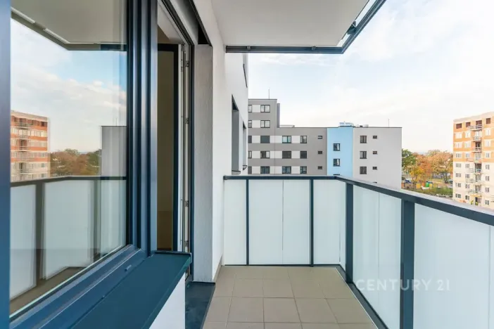 Pronájem bytu 3+kk, Praha - Hostivař, 66 m2