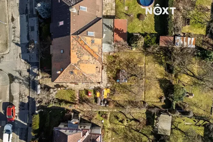 Prodej rodinného domu, Praha - Vysočany, Obvodová, 208 m2