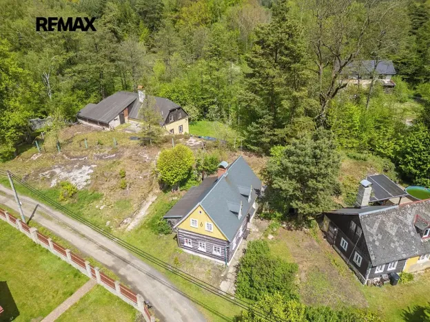 Prodej chalupy, Radvanec, 127 m2