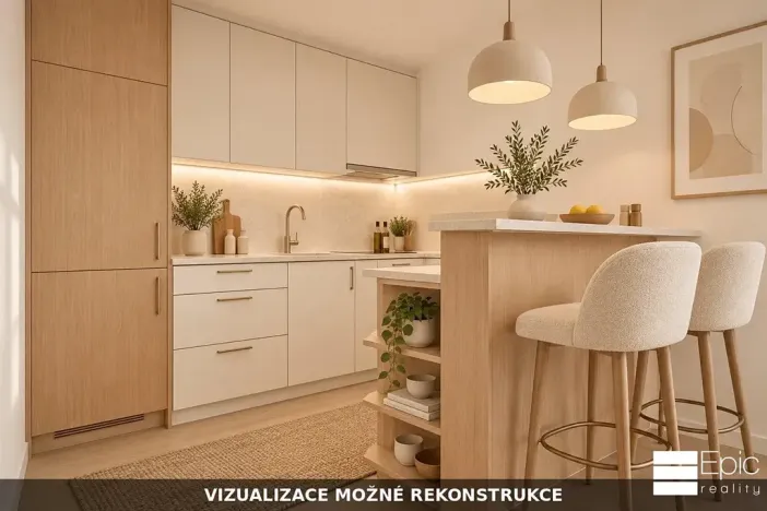 Prodej bytu 3+1, Neratovice, Kojetická, 63 m2