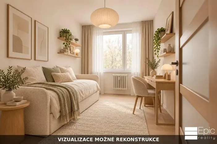 Prodej bytu 3+1, Neratovice, Kojetická, 63 m2