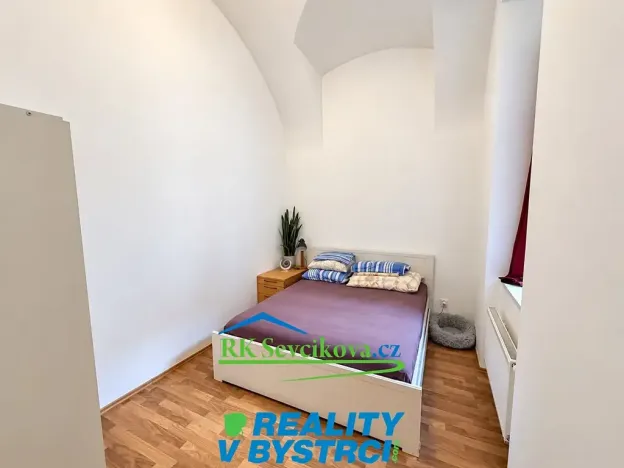 Pronájem bytu 2+kk, Brno, Bašty, 45 m2