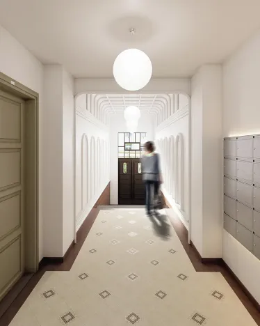 Prodej apartmánu, Praha - Vinohrady, Přemyslovská, 54 m2
