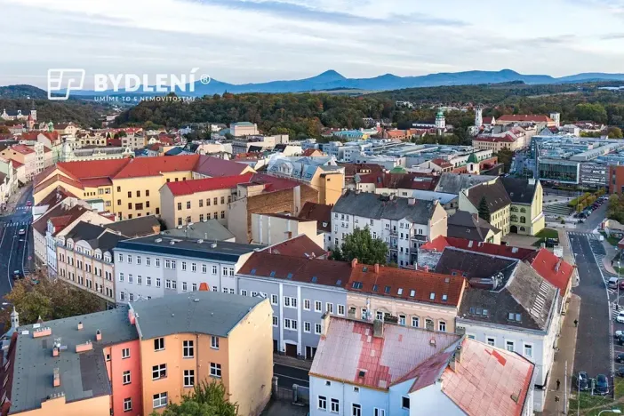 Prodej bytu 3+1, Teplice, Rokycanova, 82 m2