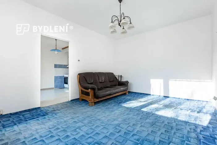 Prodej bytu 2+1, Teplice, Jugoslávská, 51 m2