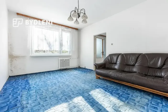 Prodej bytu 2+1, Teplice, Jugoslávská, 51 m2
