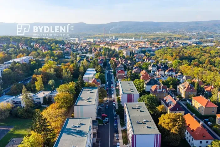 Prodej bytu 2+1, Teplice, Jugoslávská, 51 m2