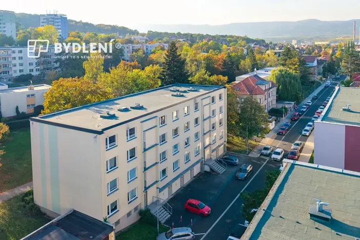 Prodej bytu 2+1, Teplice, Jugoslávská, 51 m2
