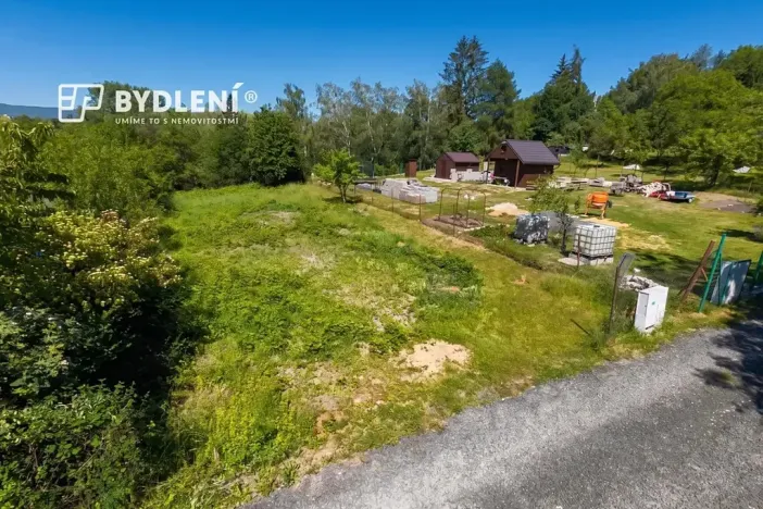 Prodej zahrady, Novosedlice, 622 m2