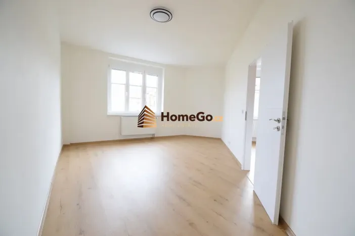 Pronájem bytu 2+kk, Praha - Nusle, Žateckých, 55 m2