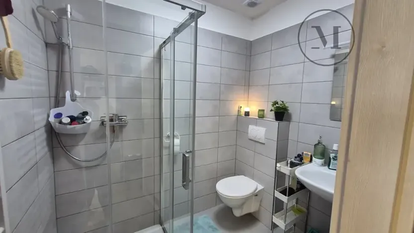Pronájem bytu 1+kk, České Budějovice, Pekárenská, 22 m2
