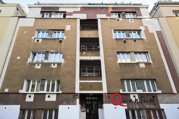 Prodej bytu 2+kk, Praha - Nusle, Na výsledku I, 46 m2